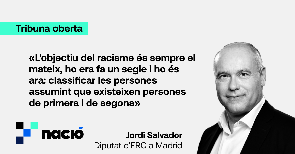 No són «menas»