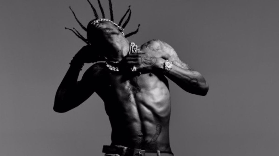 La superestrella Travis Scott, detingut de matinada a Miami Beach