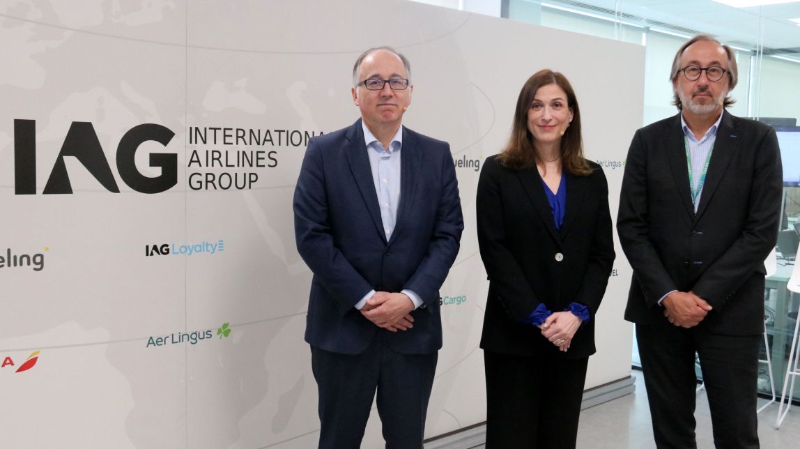 L’activitat d’IAG el 2023 deixa més de 6.000 milions d'euros al PIB català