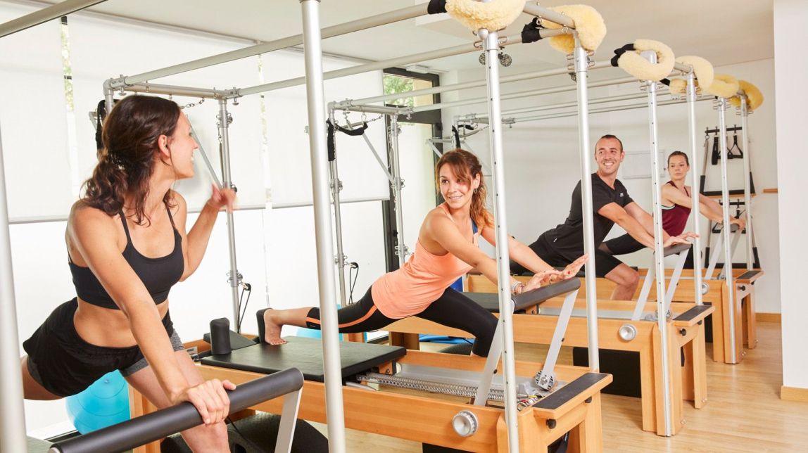 El moviment: la clau del Pilates pel benestar corporal
