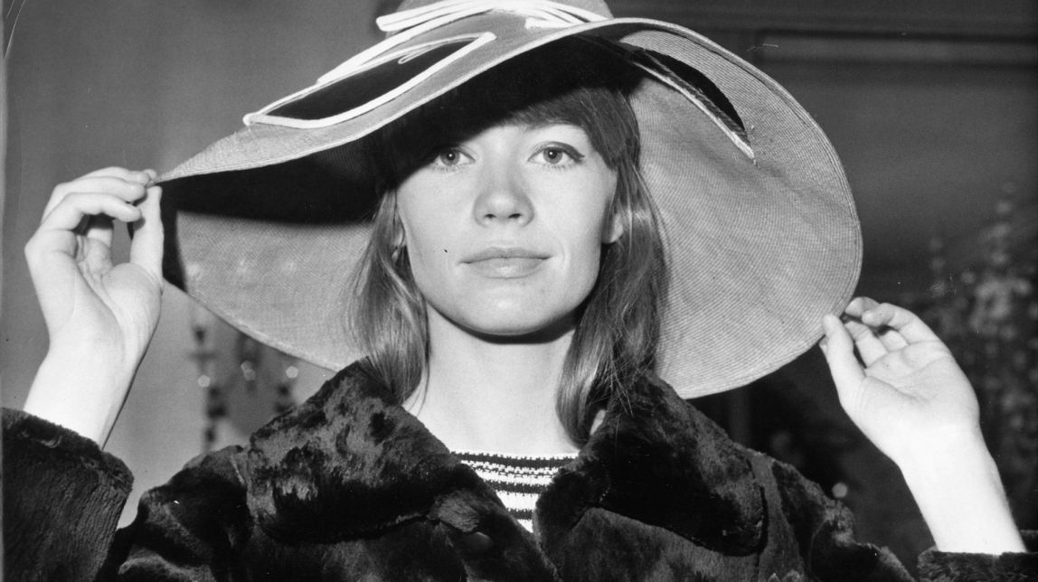 Mor als 80 anys la icona de la música francesa Françoise Hardy