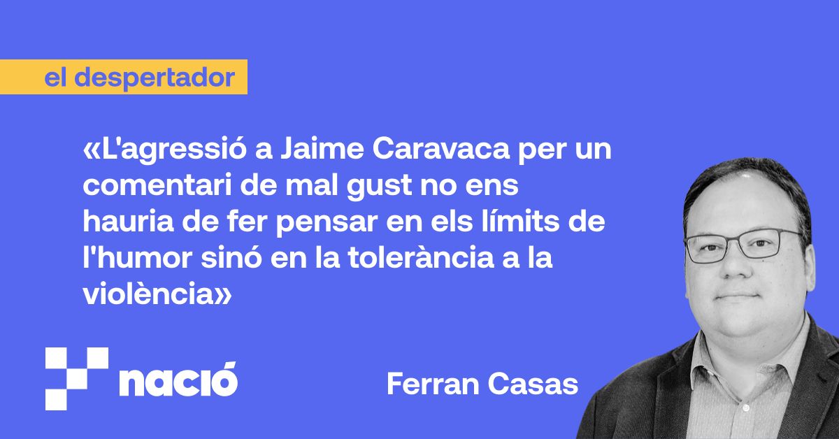 Humor i violència
