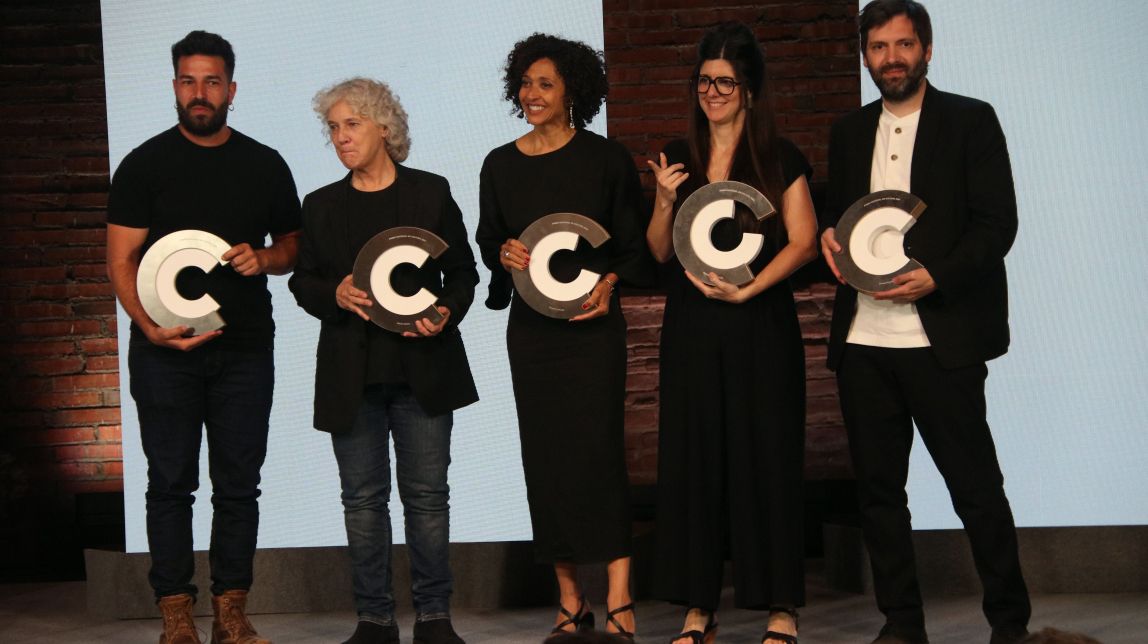 Mayte Martín, Vicenta Ndongo i Raquel García-Tomás, Premis Nacionals de Cultura 2024