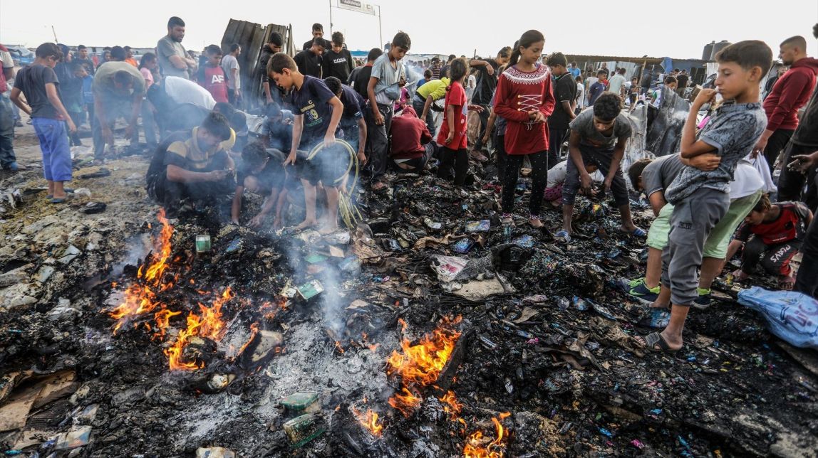 Els EUA deixen ben clar que els bombardejos contra els camps de refugiats no els faran canviar de parer amb Israel