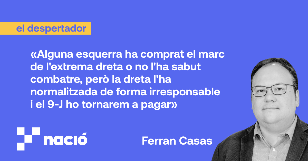 «Fatxes» que ja són normals