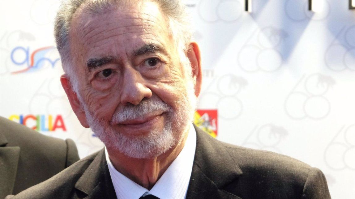 El director de cinema Franc Coppola, acusat d'assetjament durant el rodatge de Megalòpolis