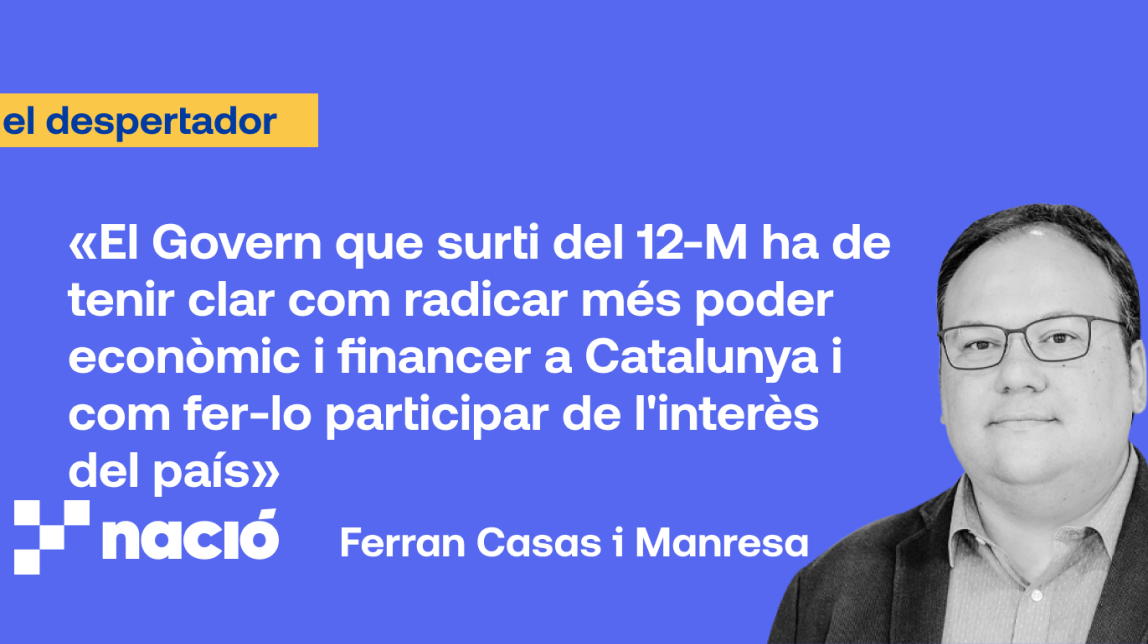 Una fusió amb tres capes