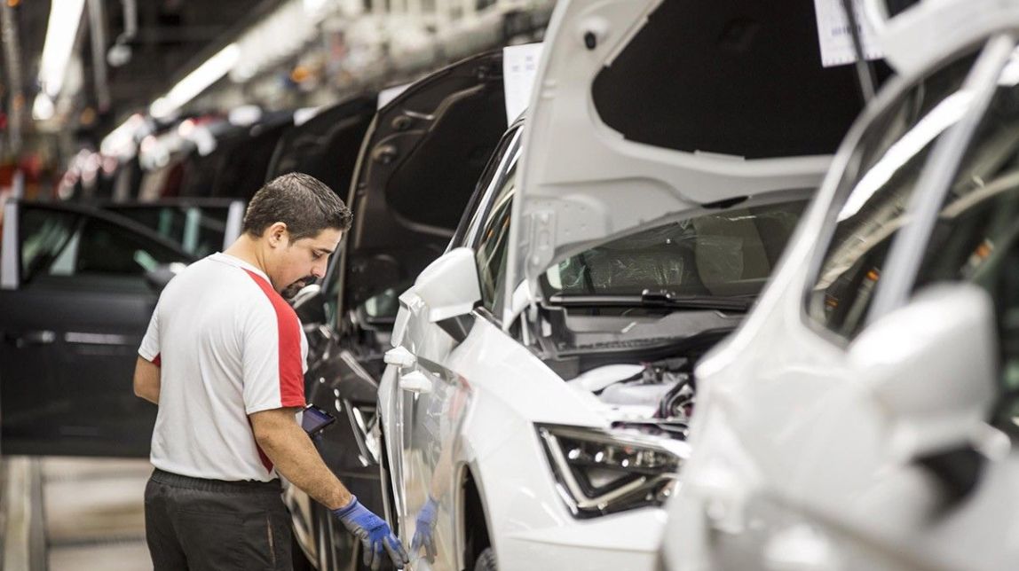Denuncien problemes de subministrament en la fabricació de cotxes
