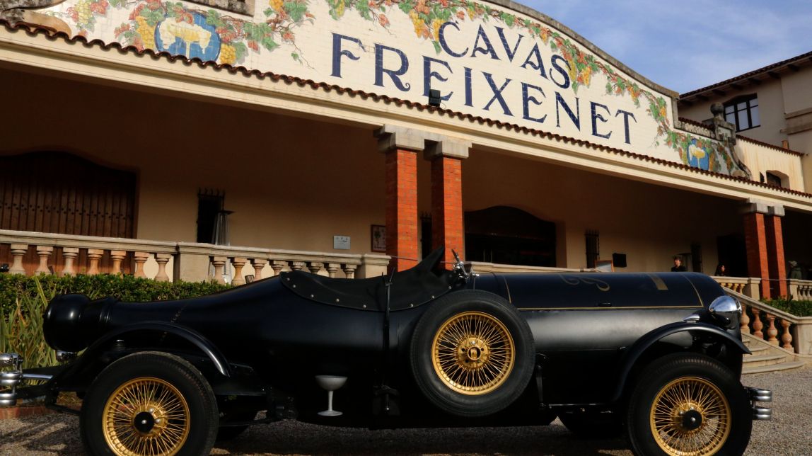 Freixenet presenta un ERTO per a 615 treballadors per la sequera