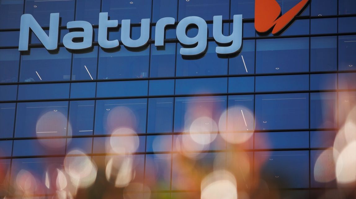 Naturgy es dispara a borsa amb una alça de prop del 5% amb l'interès del grup àrab
