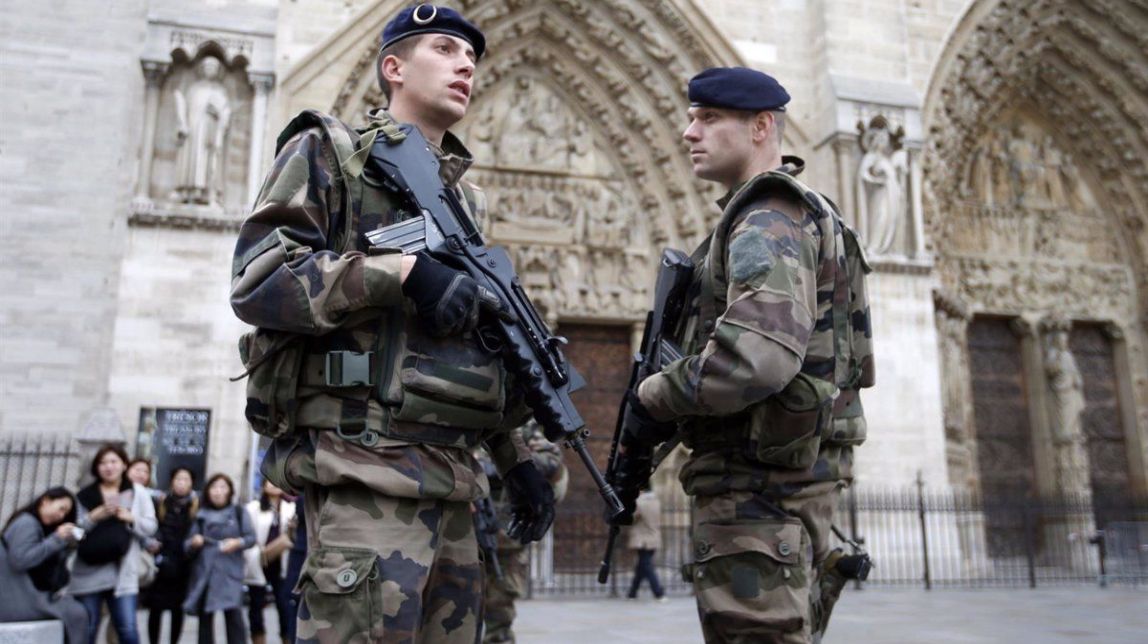 França es prepara per combatre les alertes terroristes de cara als Jocs Olímpics de París