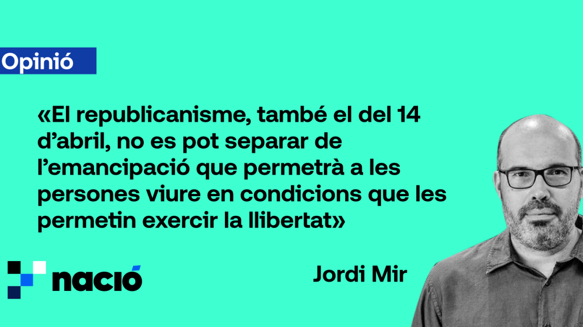 Una llibertat republicana