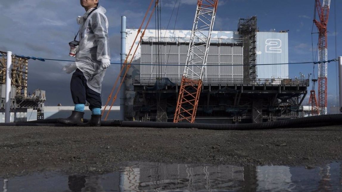 Un terratrèmol de magnitud 6 sacseja la costa del Japó, molt a prop de Fukushima