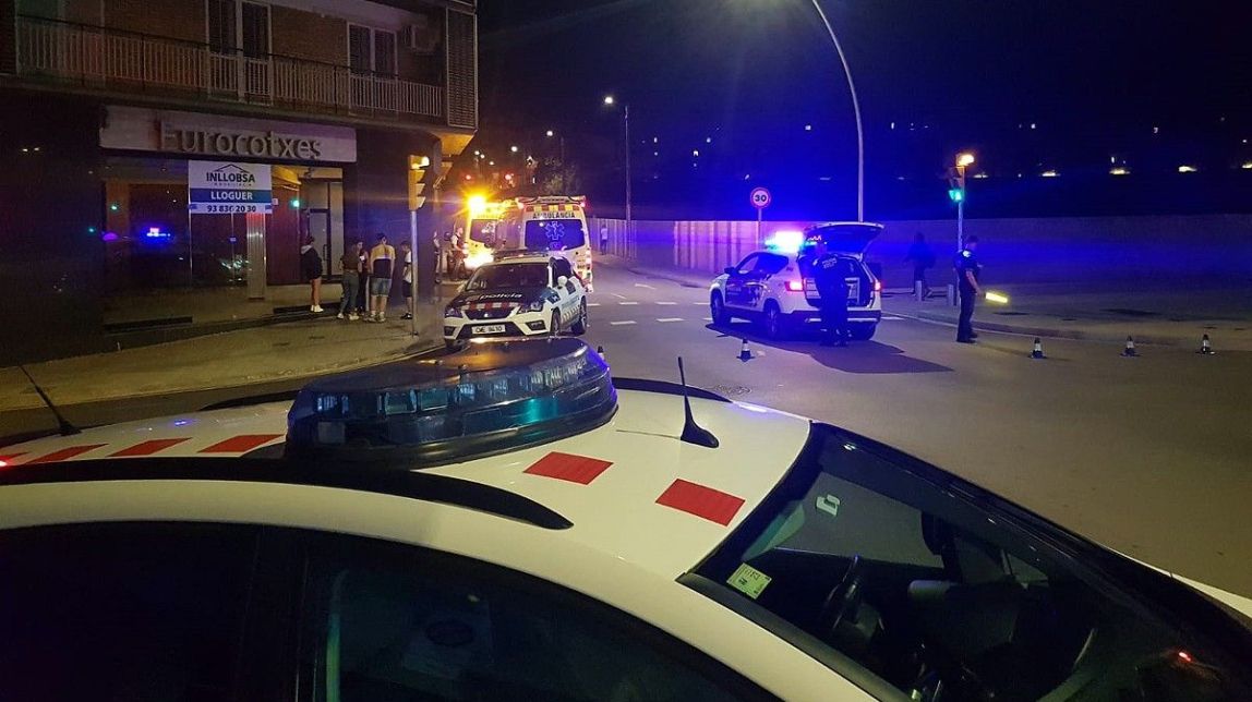 Mor un home tirotejat al barri de Sant Martí de Barcelona