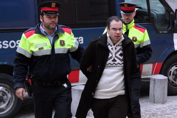Juan Luis Terrones, declarat culpable