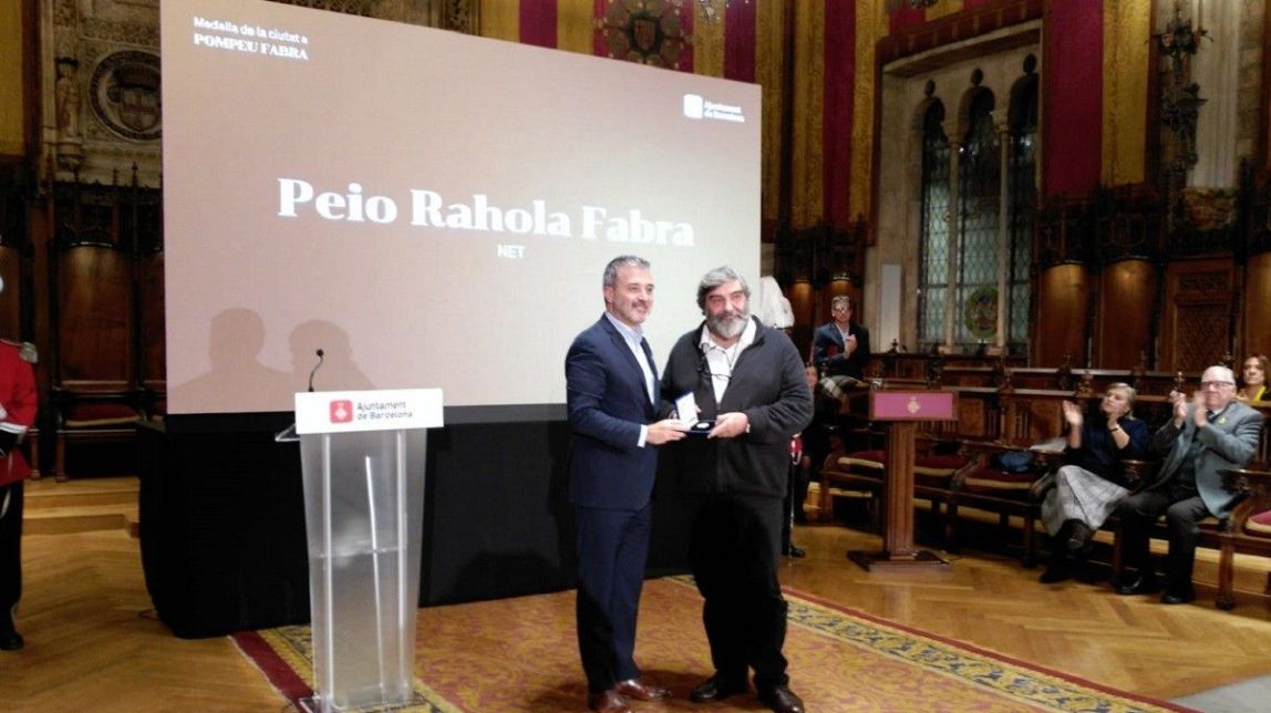 Barcelona fa justícia a Pompeu Fabra amb 81 anys de retard