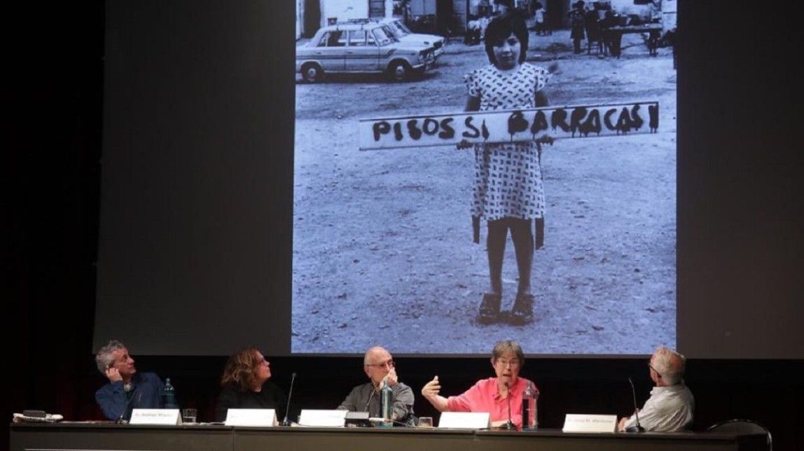 Noves cares per a les velles lluites en la Barcelona de la «barricada»