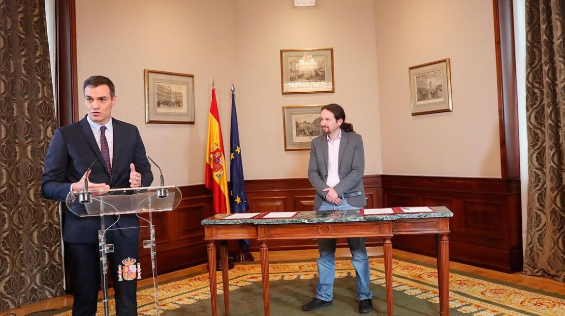 El 82% de catalans no confia en Sánchez