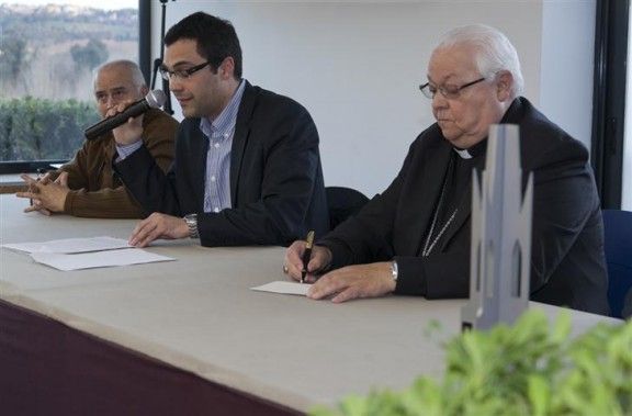 El Bisbat premia la Fundació Els Joncs de Sarrià