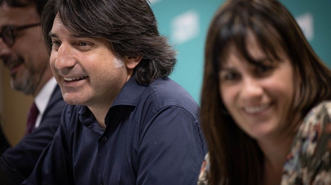 Junts es compromet a resoldre amb «celeritat» l'expedient a Dalmases per la intimidació al «FAQS»
