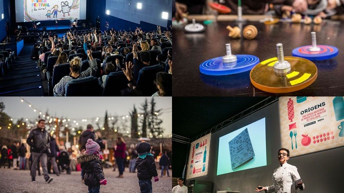 Les 10 recomanacions d'oci i cultura de NacióDigital per al cap de setmana