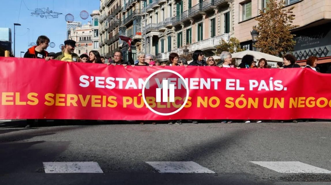 La gestió 100% pública dels serveis, una reivindicació majoritària i transversal