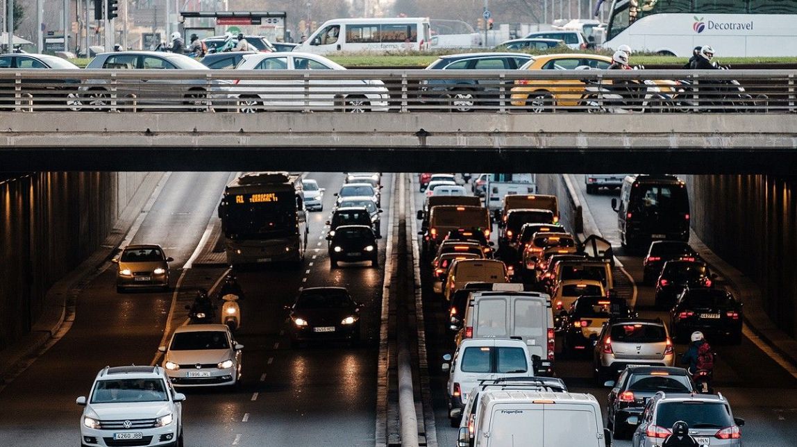 ​Els conductors perden dos dies a l'any en congestions als accessos a Barcelona