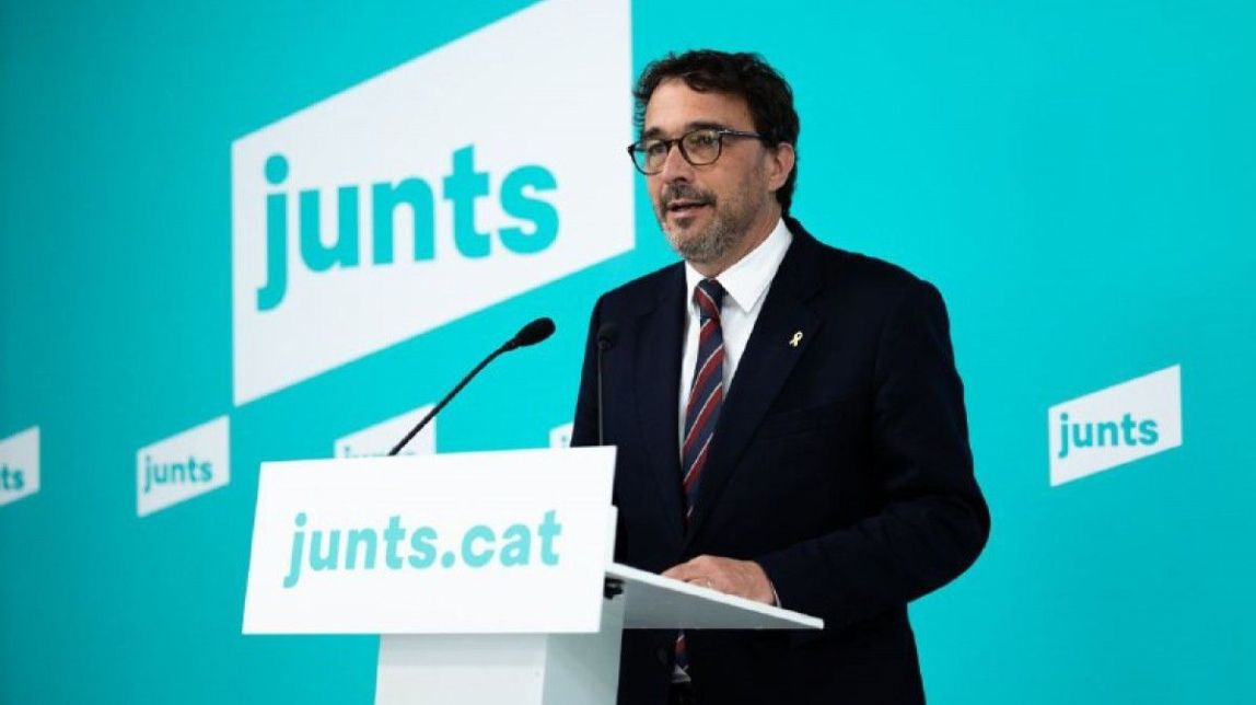 Junts vincula la represa del diàleg a l'aprovació dels pressupostos de Sánchez