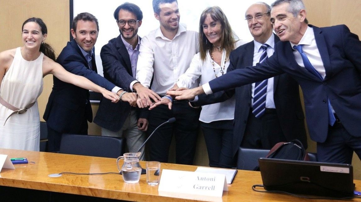 El col·lectiu de Poblet es constituirà en associació amb el nom de Catalunya 2030