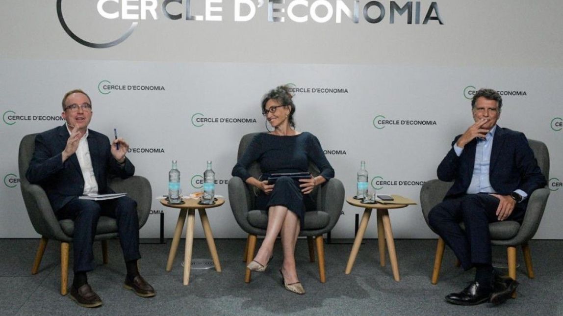 El Cercle d'Economia no va a Waterloo