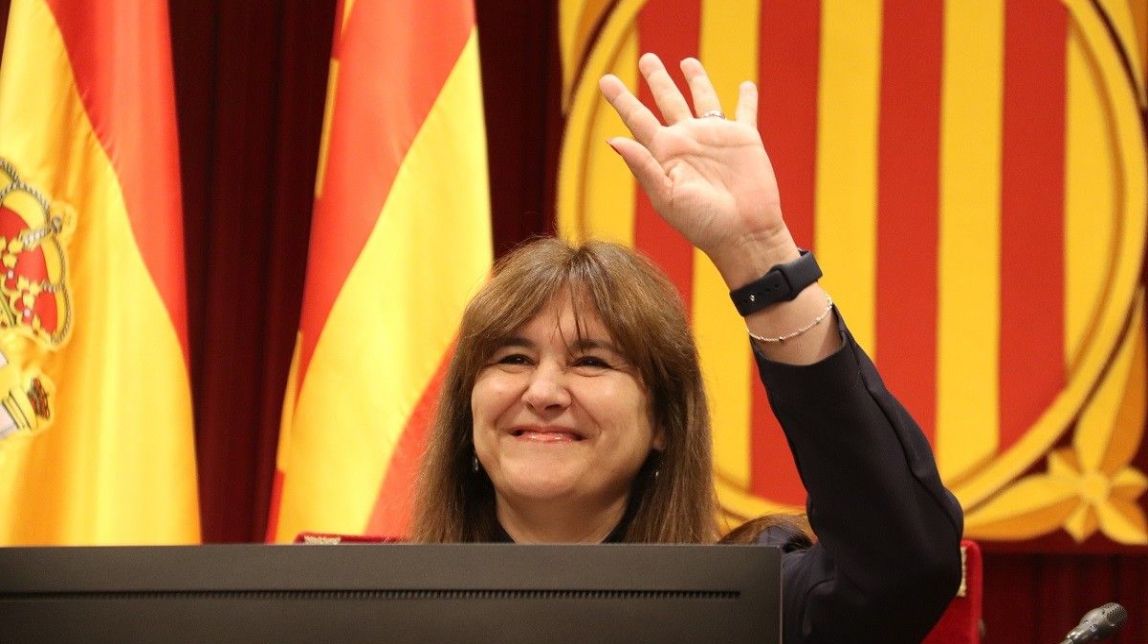 La mesa del Parlament tomba les peticions de reconsideració i manté el vot delegat de Lluís Puig
