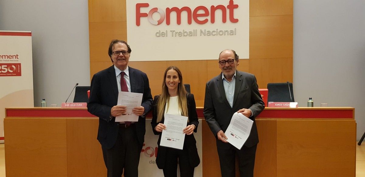 El «think tank» de Foment reclama repartir «equitativament» l'impacte de la inflació