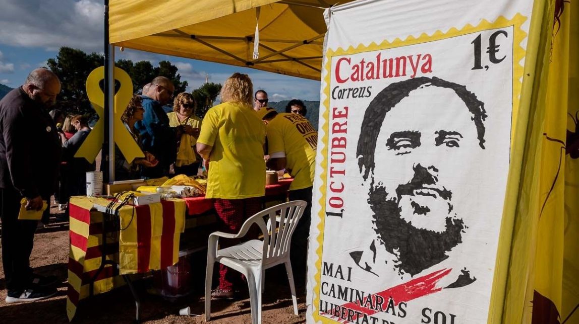 ERC demana que Junqueras sigui elegible el 10-N perquè el Suprem va ajornar la seva inhabilitació