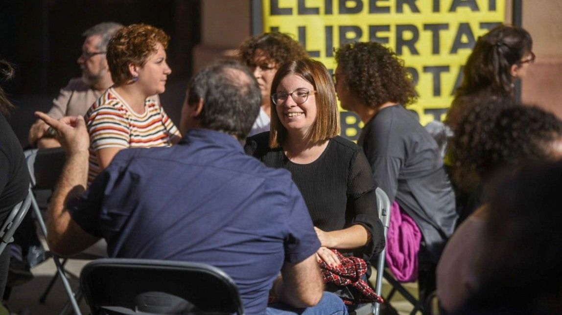 Es busca candidata a la Generalitat