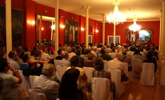 Joan Carretero: «Si no traiem 68 diputats, no direm que hem guanyat»
