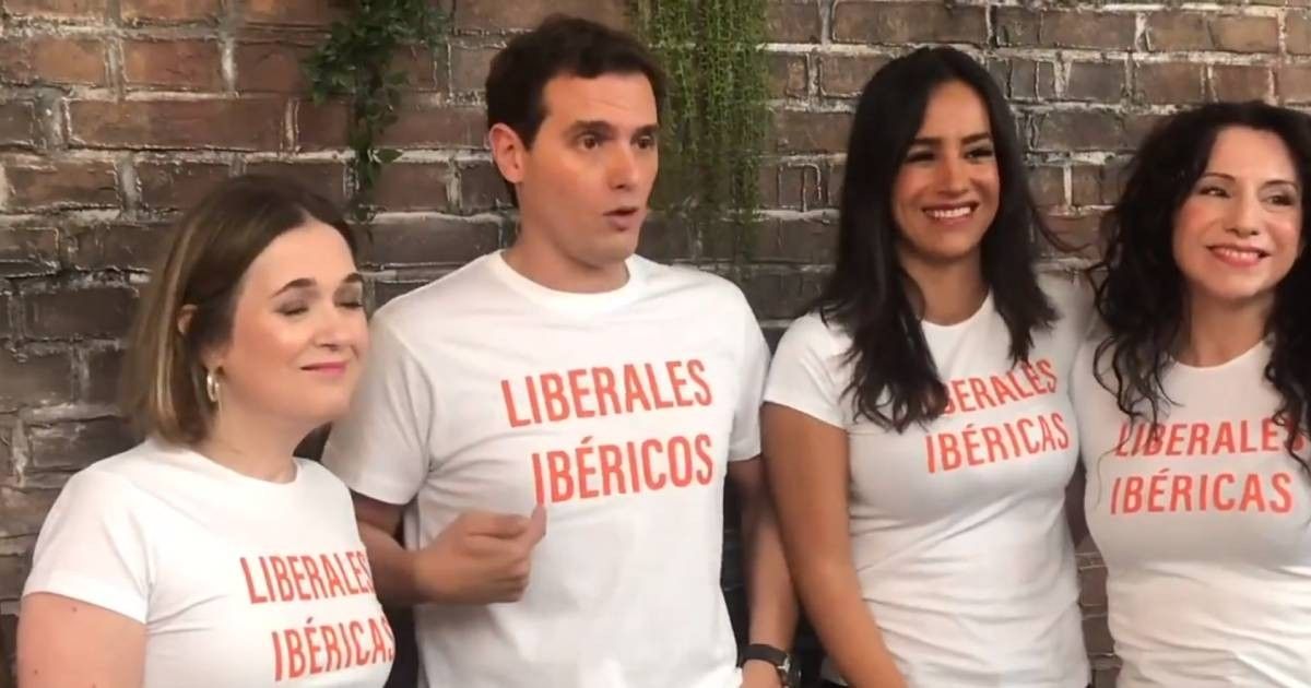 El liberalisme de Cs no cola: menys del 15% d'espanyols el defineix així