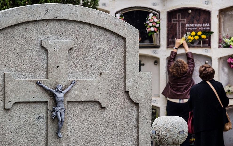 Les sis coses que has de saber de la tradició de Tots Sants