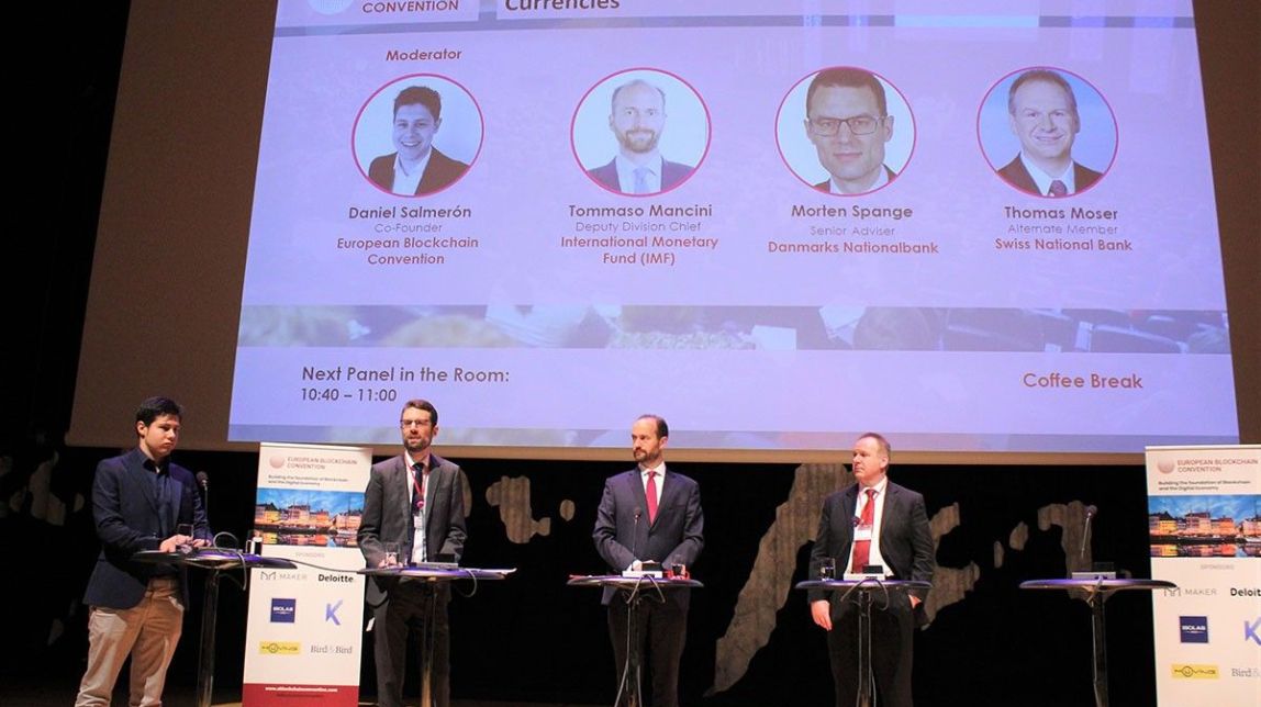 Barcelona tornarà a ser el 2020 la capital europea del blockchain