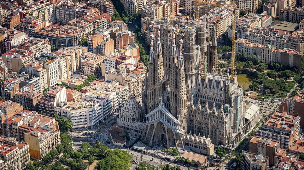 La Sagrada Família, una de les protagonistes de la Setmana de l'Artesania
                                                                             |
                                Govern - |
                                Govern