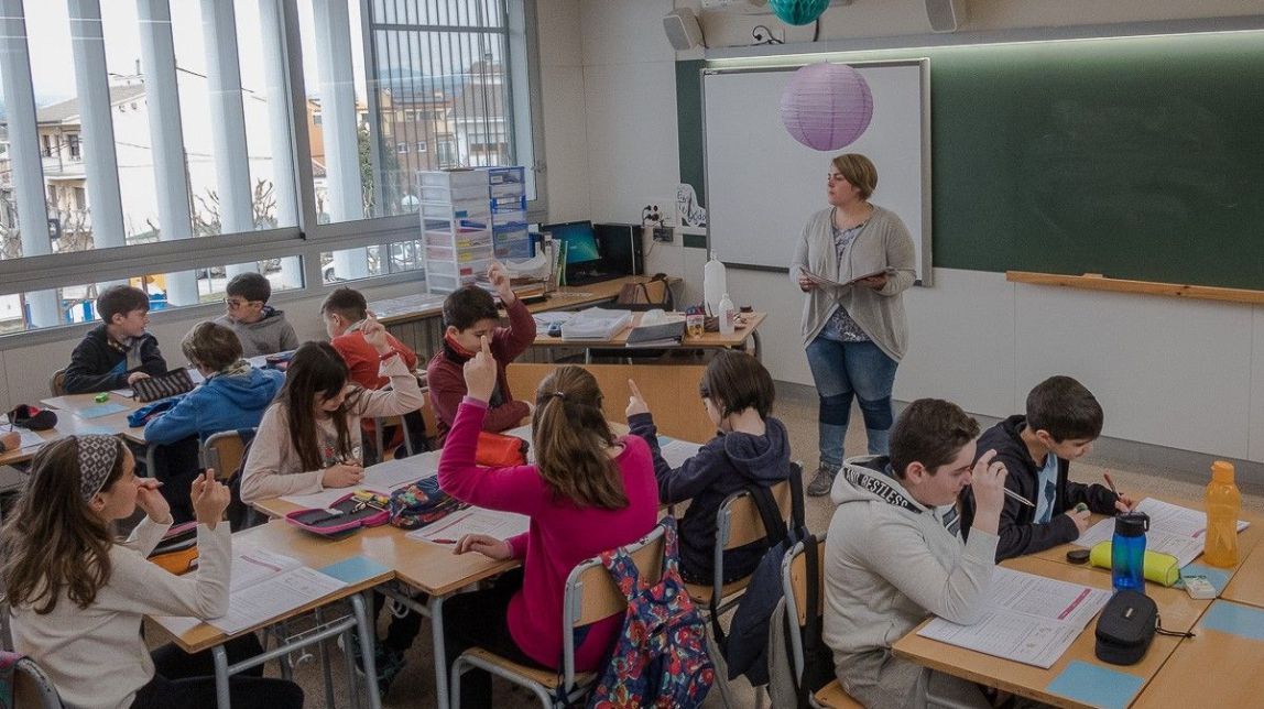 El Constitucional obliga el Govern a fer les proves de final de primària també en castellà