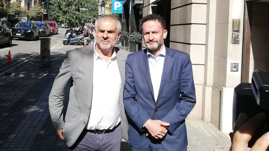 Ciutadans demanarà a la Fiscalia investigar Torra per terrorisme