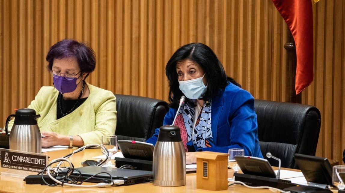 Esperanza Casteleiro, mà dreta de Robles, assumeix la direcció del CNI