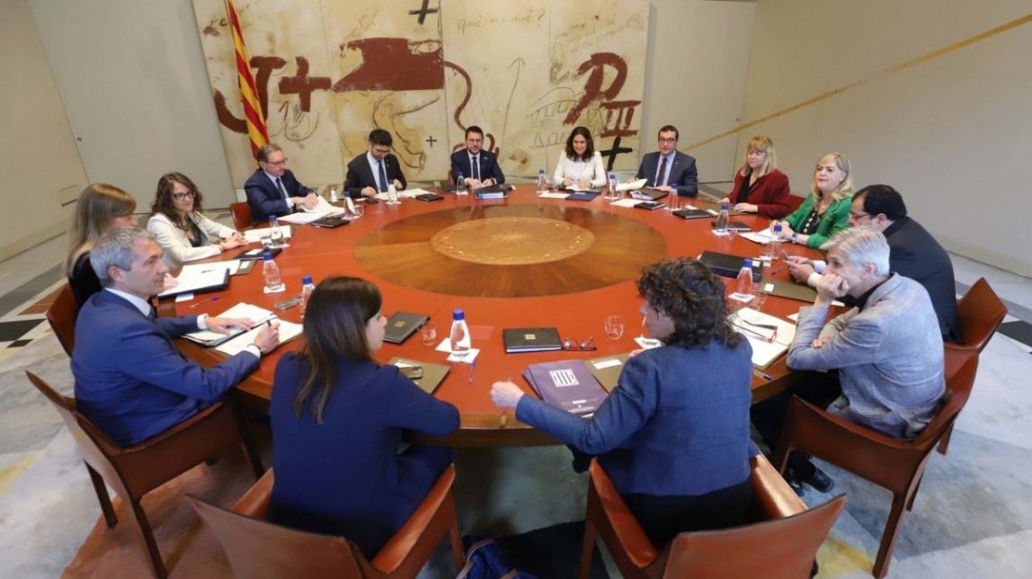 La Generalitat ultima un recurs contra l'ordre del TSJC d'aplicar el 25% de castellà