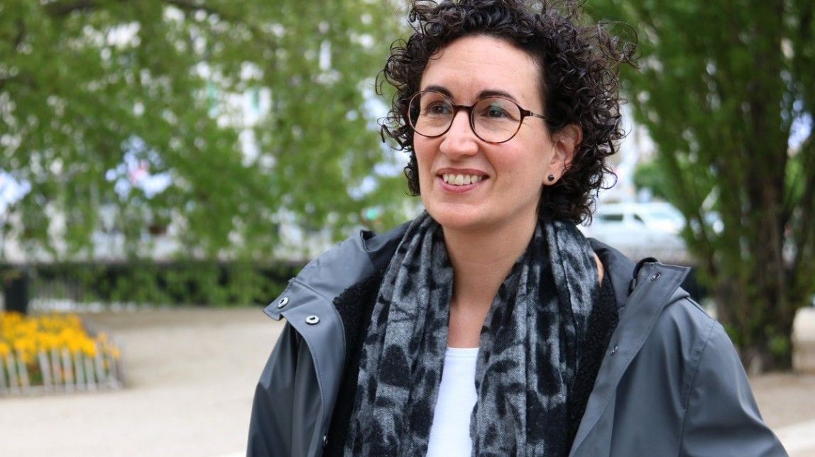 Rovira, sobre Borràs: «Cal no exigir suport a cegues en nom de la repressió»