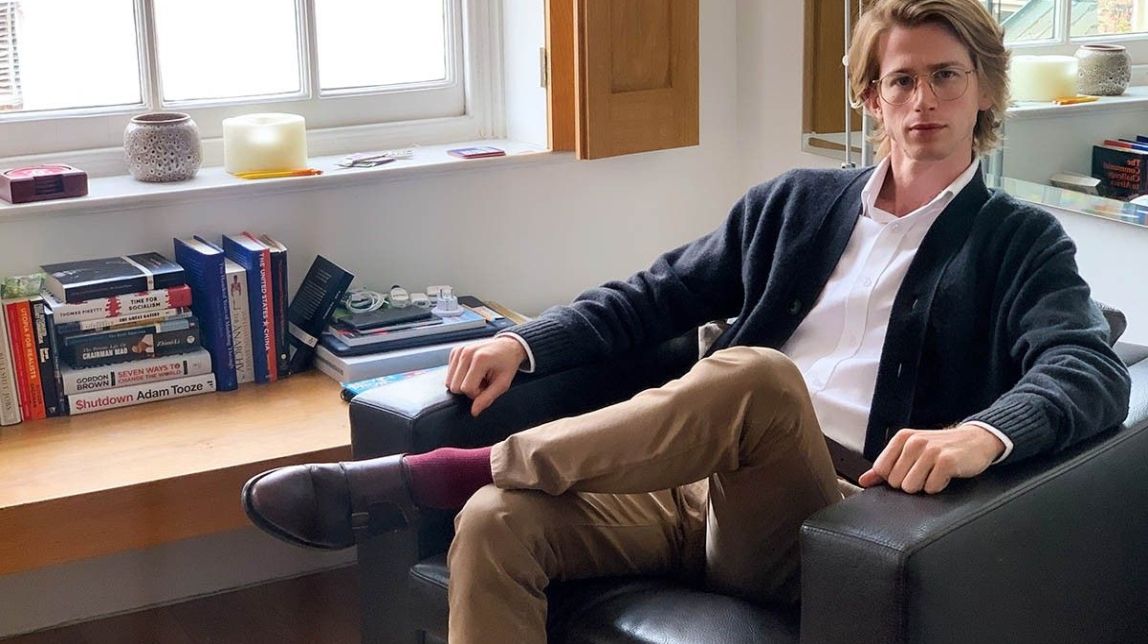 Bernardino León: «L'ús de Pegasus està molt més estès del que podem pensar»