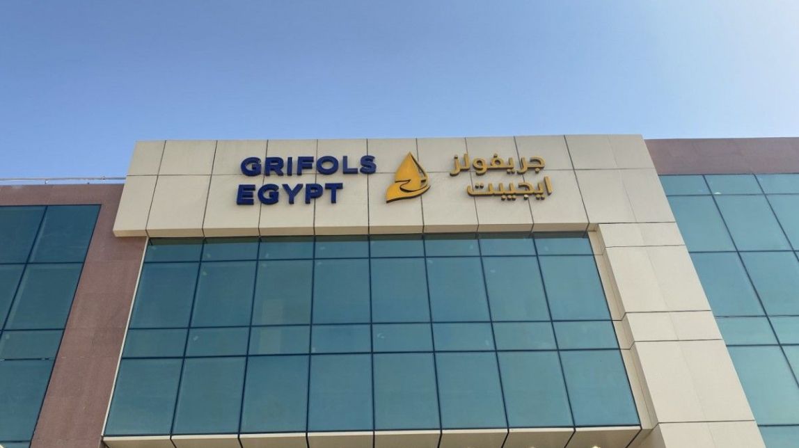 La primera pedra de Grifols a l'Àfrica: s'inaugura el primer centre de plasma al continent