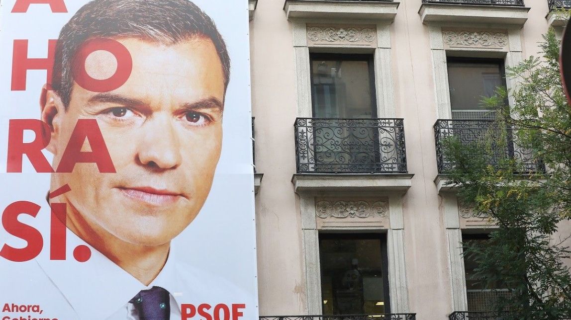Sánchez fa bandera de no donar cap marge a l'independentisme