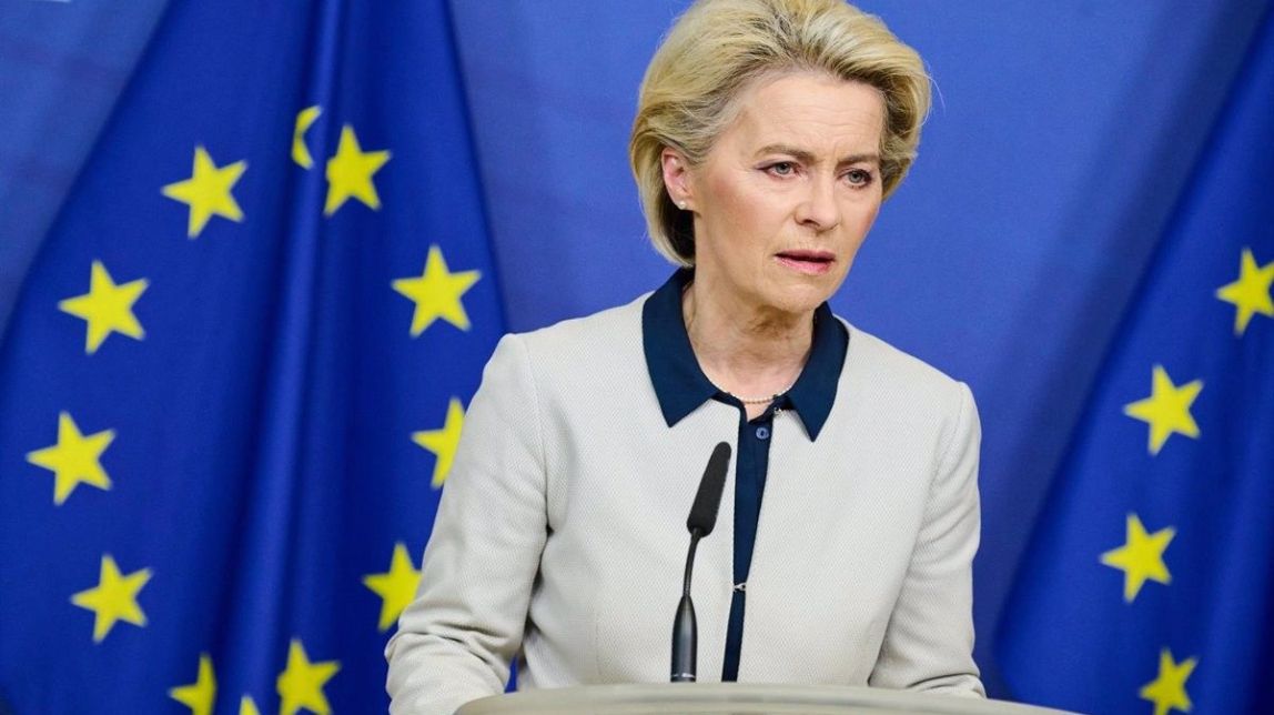 Europa presenta la seva major ofensiva al Kremlin: tallar el gas rus