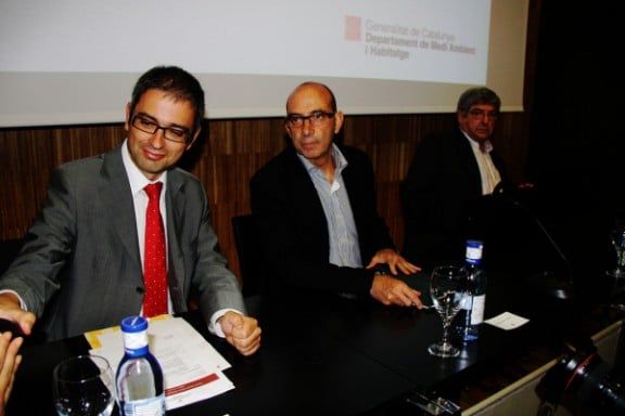 L'aigua del Ter tornarà, però gradualment