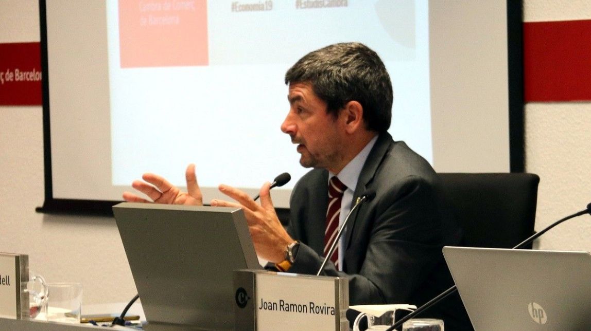 La nova Cambra de Comerç defineix la seva estratègia de futur